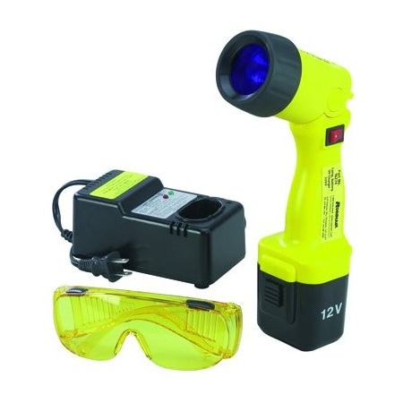 Robinair BATTERY POWERED UV LAMP RR16273